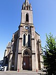 Mazières-en-Mauges église Saint-Pierre 2015a